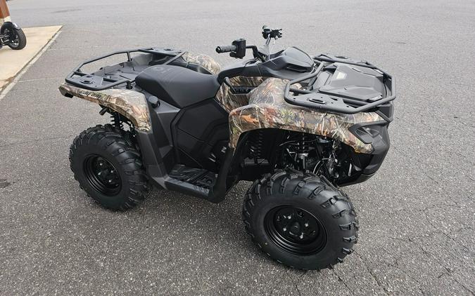2026 Can-Am Outlander DPS 700
