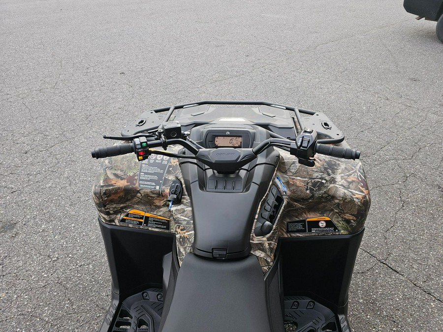2026 Can-Am Outlander DPS 700