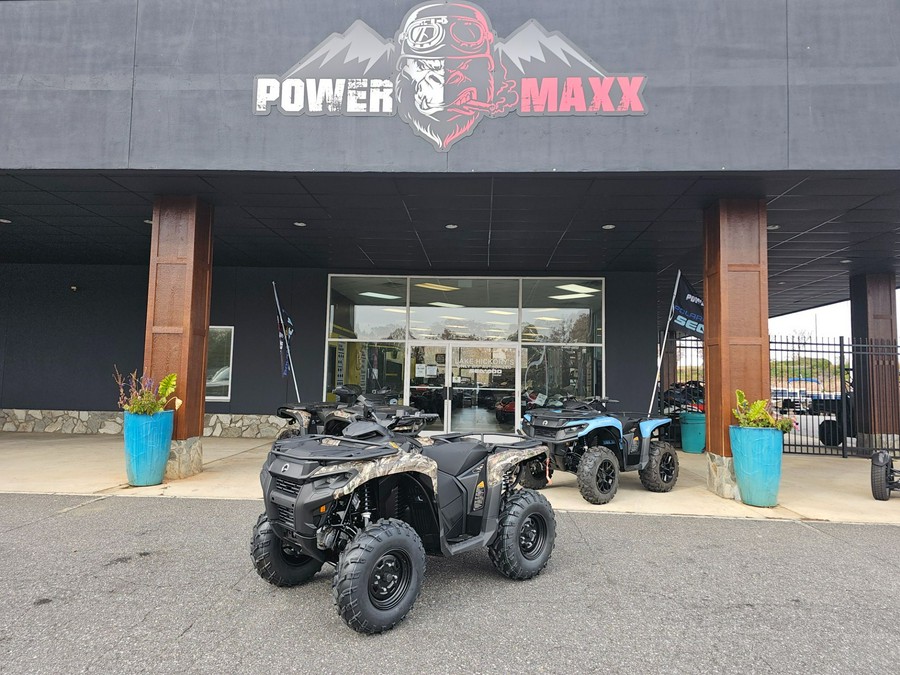 2026 Can-Am Outlander DPS 700