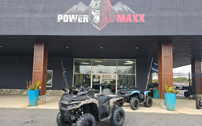 2026 Can-Am Outlander DPS 700