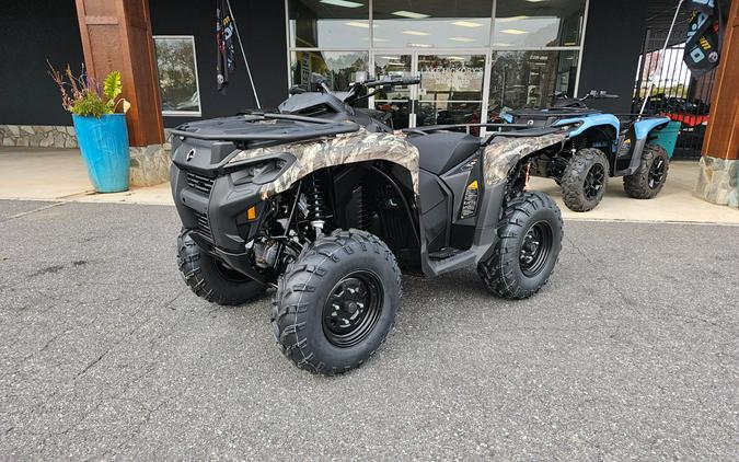 2026 Can-Am Outlander DPS 700