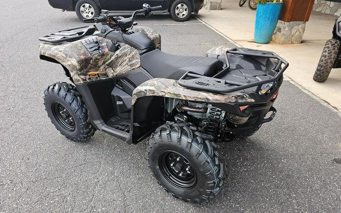 2026 Can-Am Outlander DPS 700