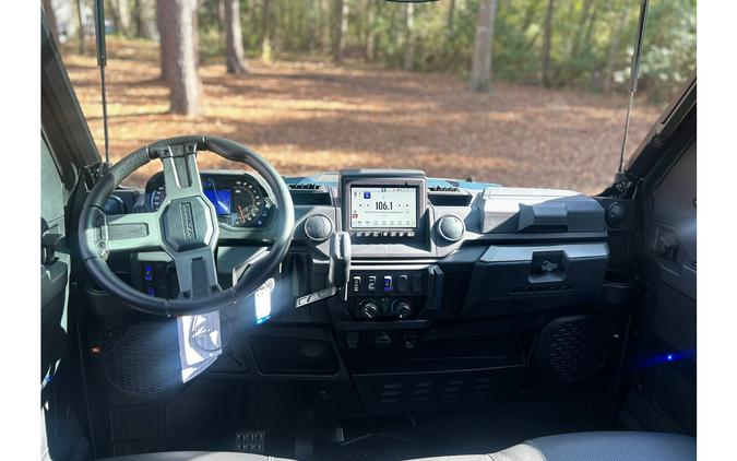 2026 Polaris Ranger® Crew XP 1000 NorthStar Edition Ultimate