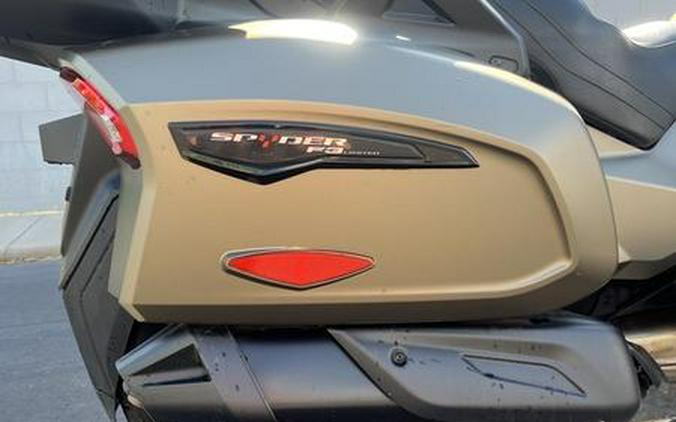 2020 Can-Am® Spyder® F3-T