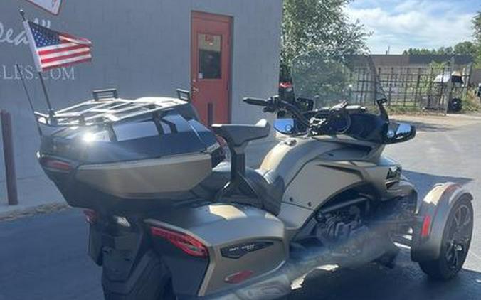 2020 Can-Am® Spyder® F3-T