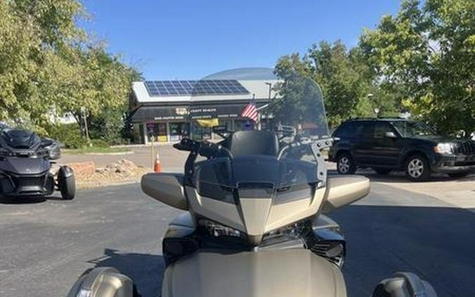 2020 Can-Am® Spyder® F3-T