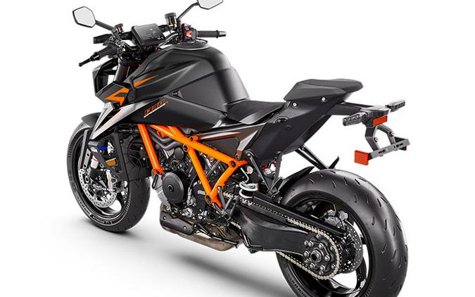 2026 KTM Super Duke 1390 R EVO