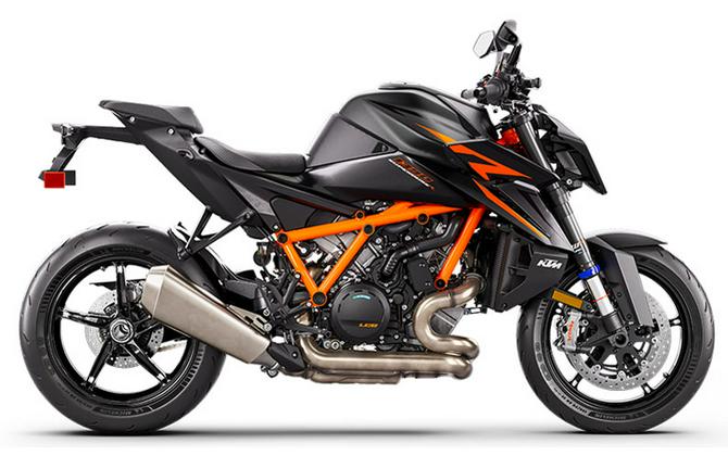 2026 KTM Super Duke 1390 R EVO