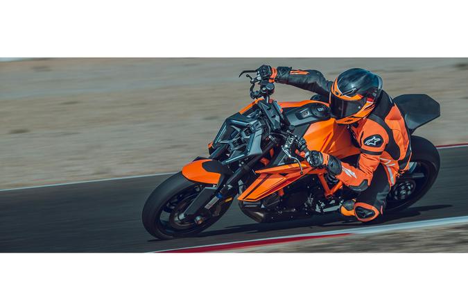 2026 KTM Super Duke 1390 R EVO