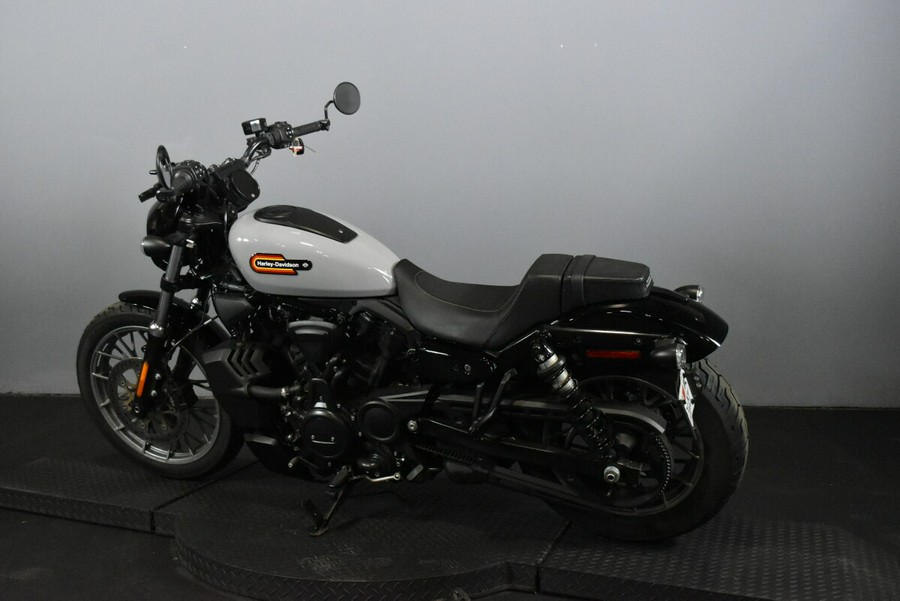 2025 Harley-Davidson Nightster Special
