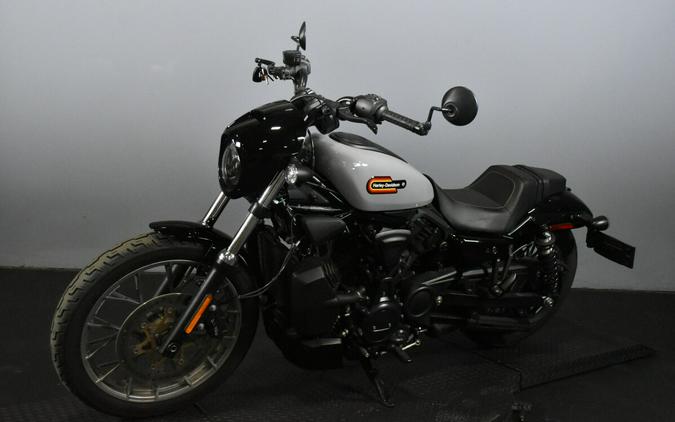 2025 Harley-Davidson Nightster Special