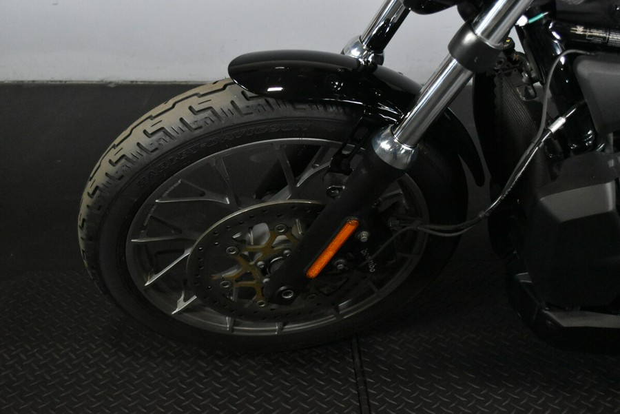2025 Harley-Davidson Nightster Special