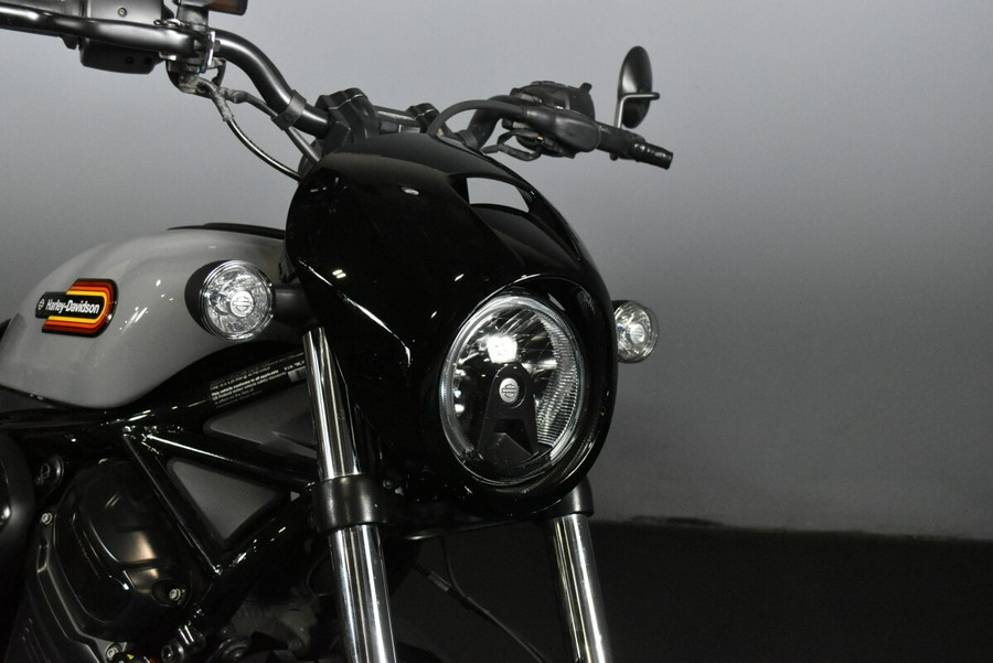 2025 Harley-Davidson Nightster Special