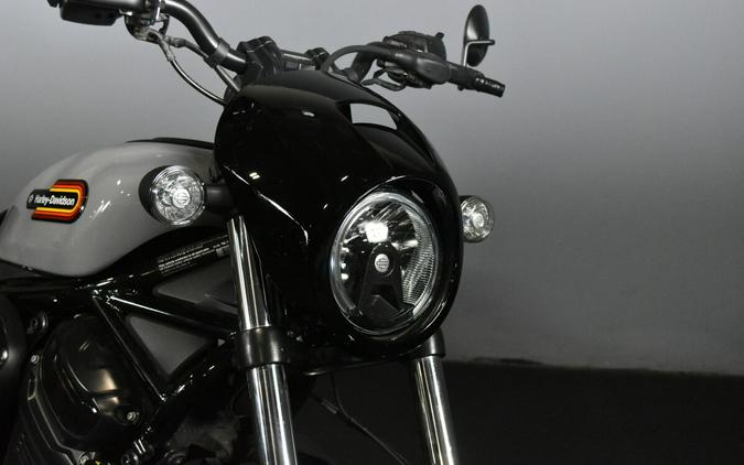2025 Harley-Davidson Nightster Special