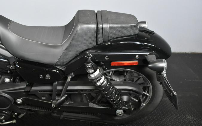 2025 Harley-Davidson Nightster Special