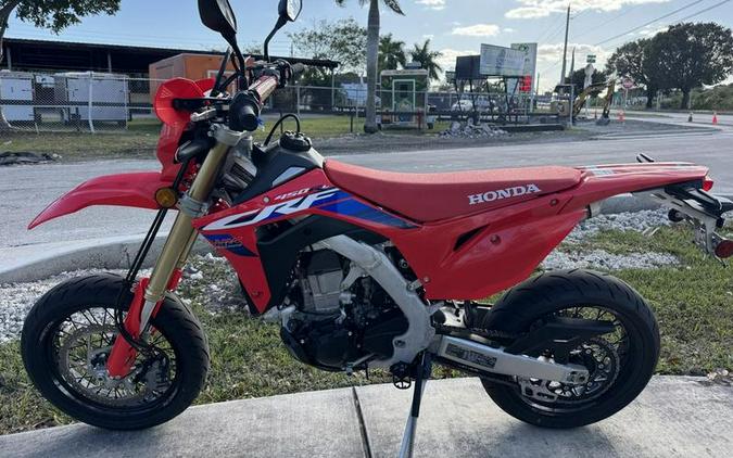 2024 Honda® CRF450RL