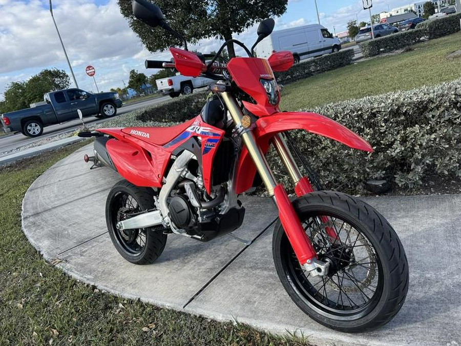 2024 Honda® CRF450RL