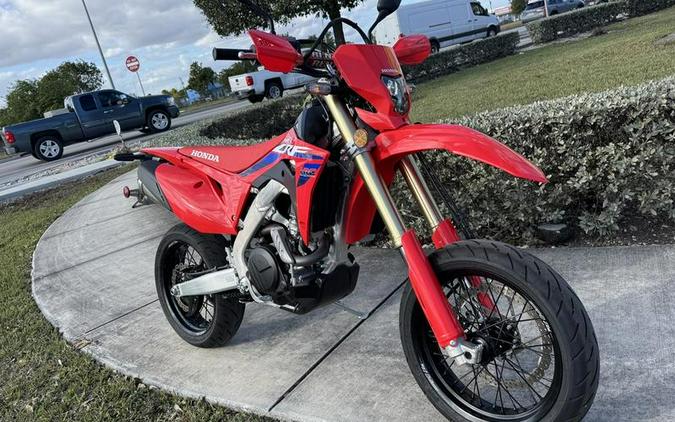 2024 Honda® CRF450RL