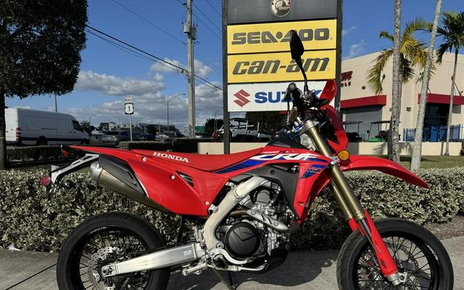 2024 Honda® CRF450RL