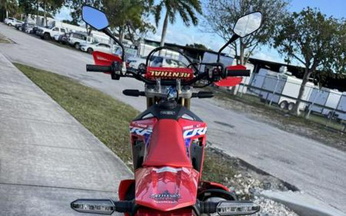 2024 Honda® CRF450RL