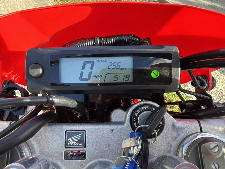 2024 Honda® CRF450RL