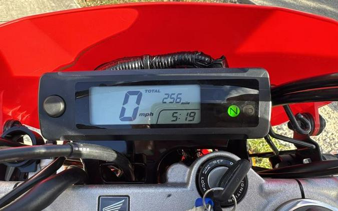 2024 Honda® CRF450RL