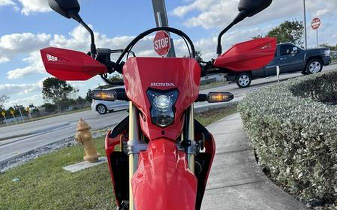 2024 Honda® CRF450RL