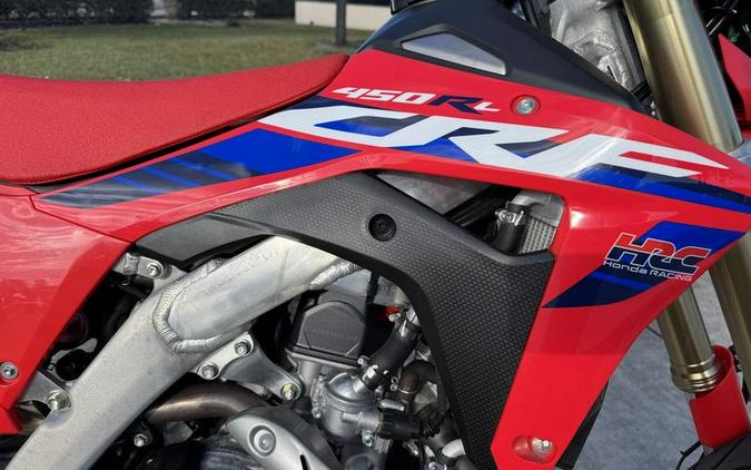 2024 Honda® CRF450RL