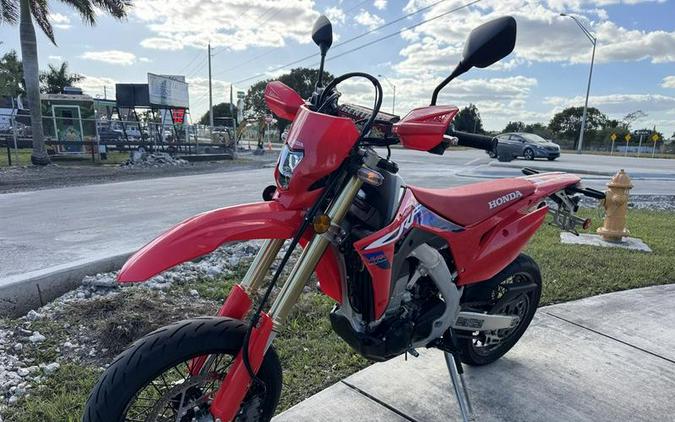 2024 Honda® CRF450RL
