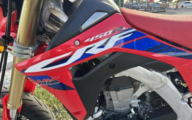 2024 Honda® CRF450RL