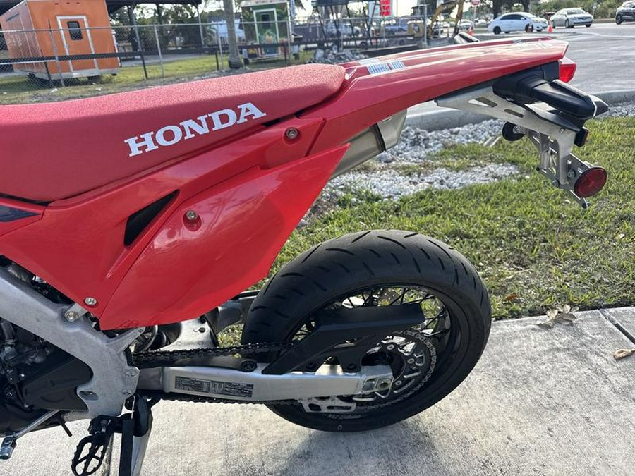 2024 Honda® CRF450RL