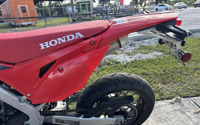 2024 Honda® CRF450RL