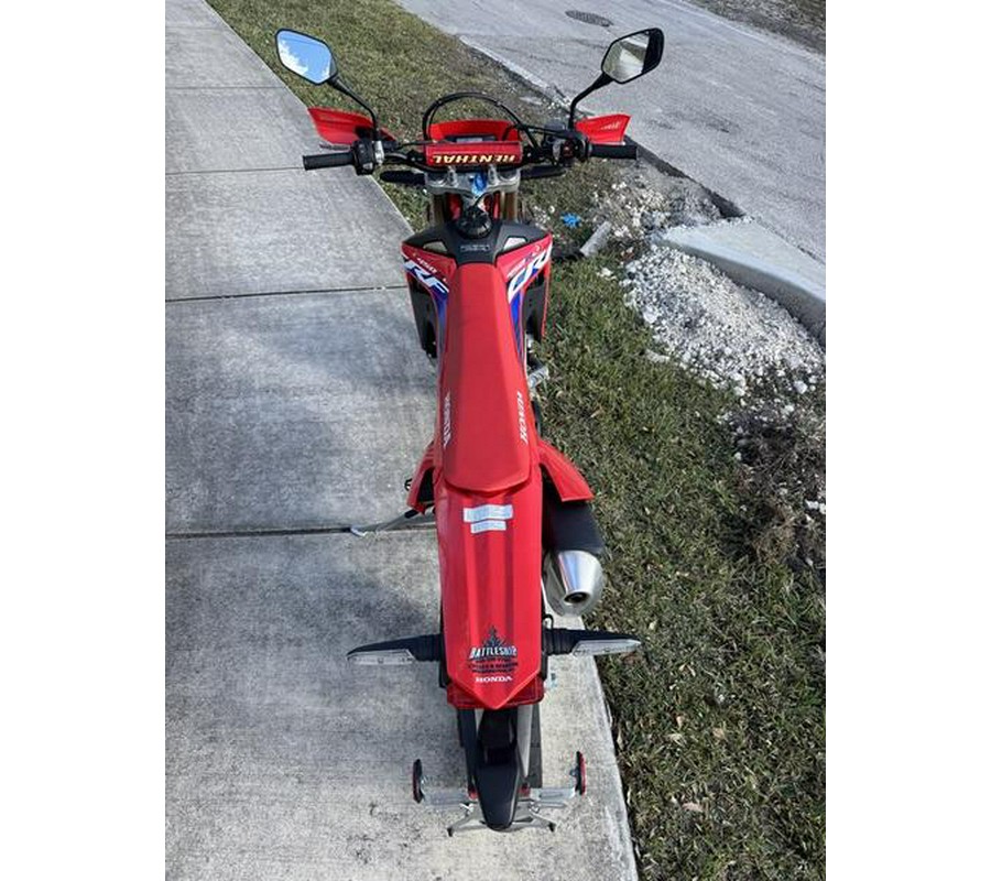 2024 Honda® CRF450RL