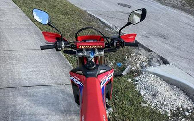 2024 Honda® CRF450RL