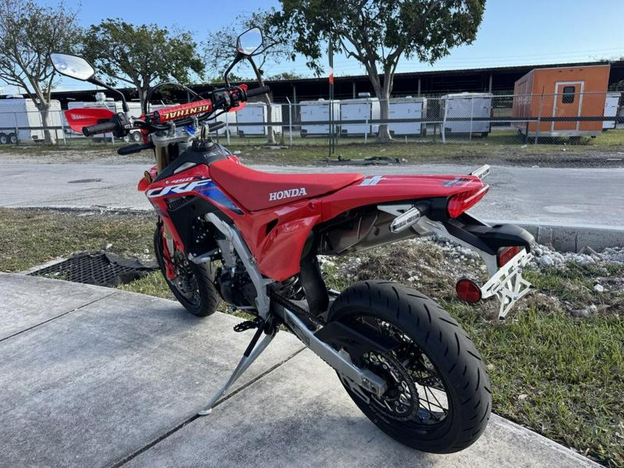 2024 Honda® CRF450RL