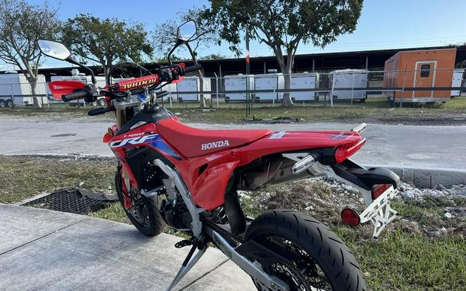 2024 Honda® CRF450RL