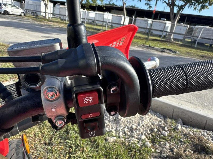 2024 Honda® CRF450RL