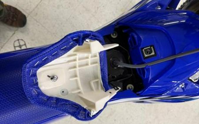2026 Yamaha YZ250F Team Yamaha Blue