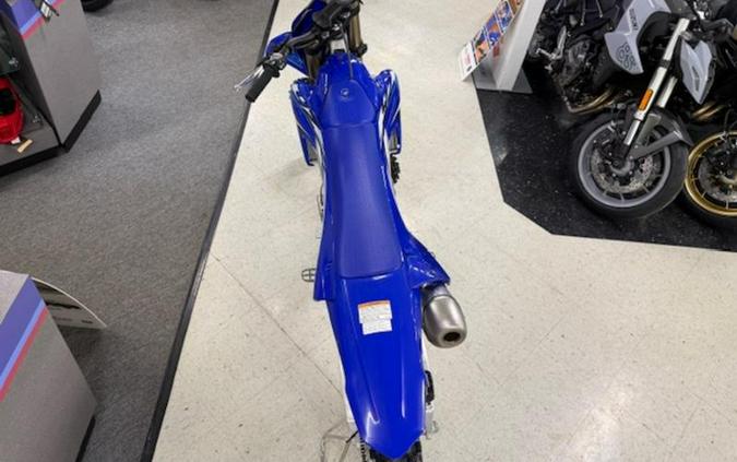 2026 Yamaha YZ250F Team Yamaha Blue