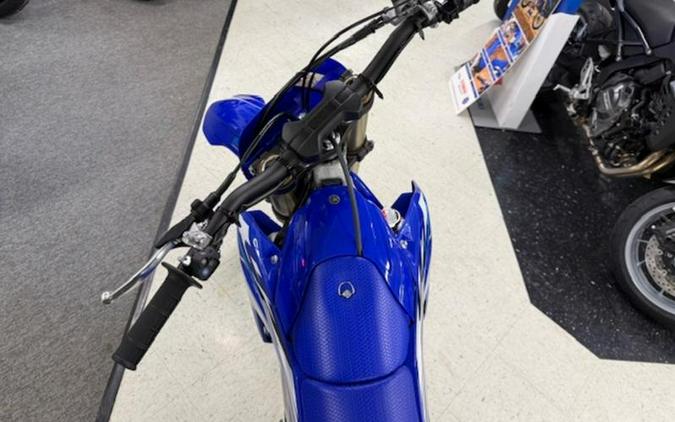 2026 Yamaha YZ250F Team Yamaha Blue