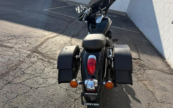 2008 Kawasaki VULCAN 900 CLASSIC