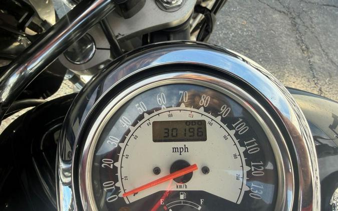 2008 Kawasaki VULCAN 900 CLASSIC