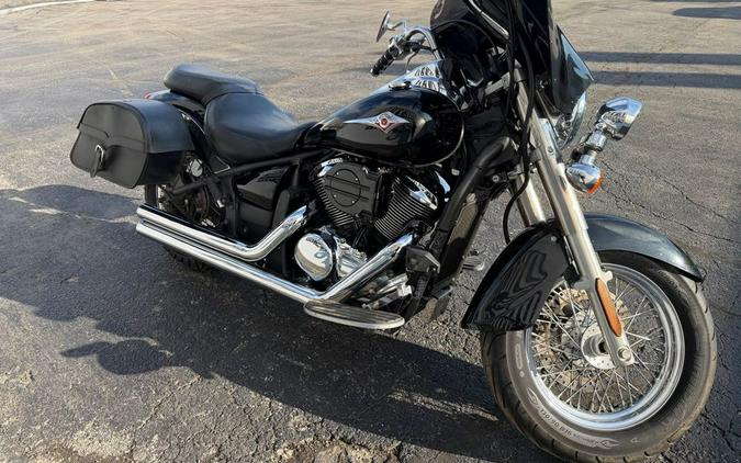 2008 Kawasaki VULCAN 900 CLASSIC