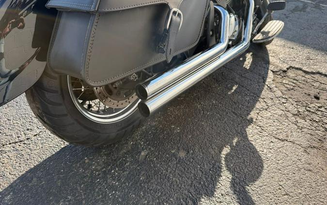 2008 Kawasaki VULCAN 900 CLASSIC