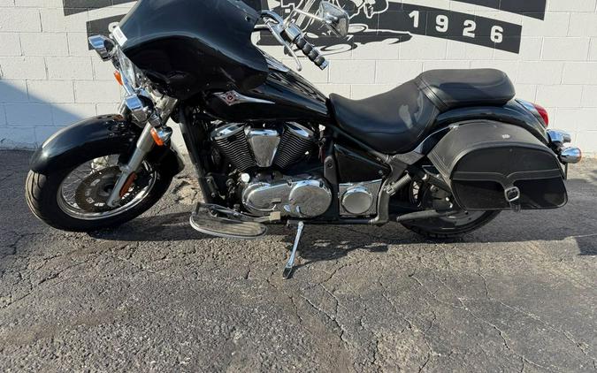 2008 Kawasaki VULCAN 900 CLASSIC