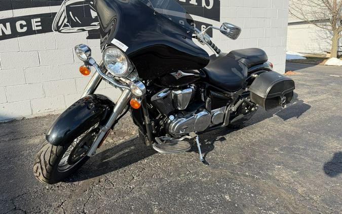 2008 Kawasaki VULCAN 900 CLASSIC