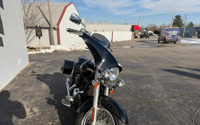 2008 Kawasaki VULCAN 900 CLASSIC