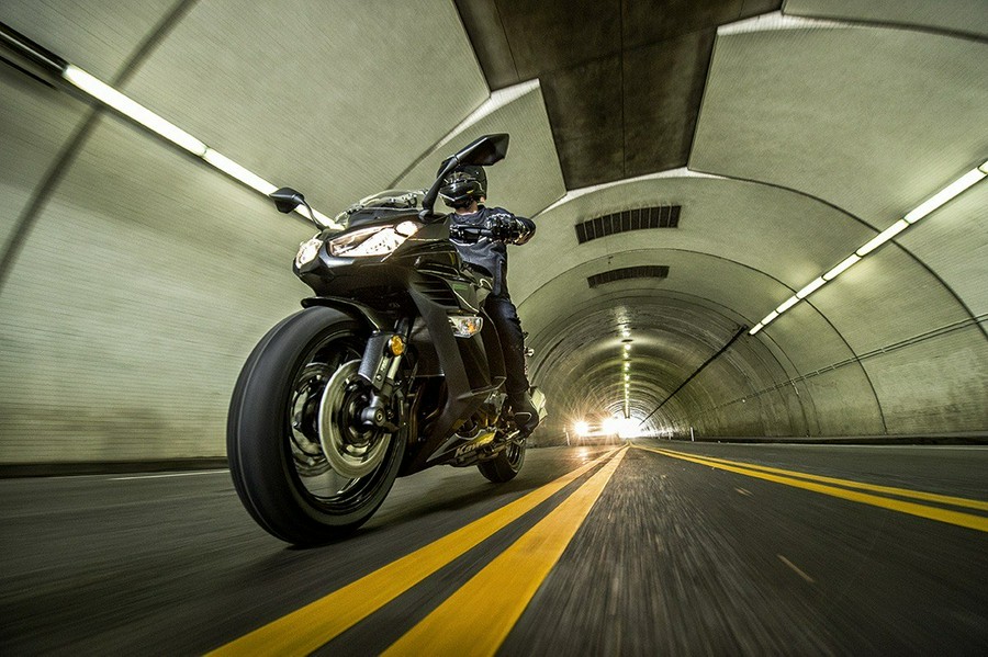 2016 Kawasaki Ninja 1000 ABS