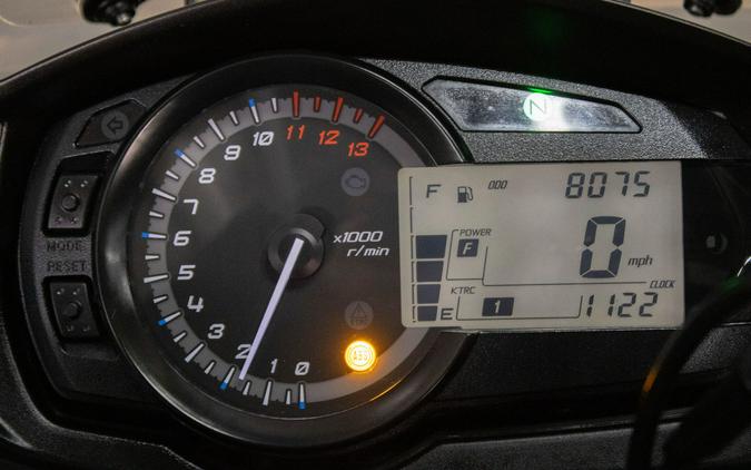 2016 Kawasaki Ninja 1000 ABS