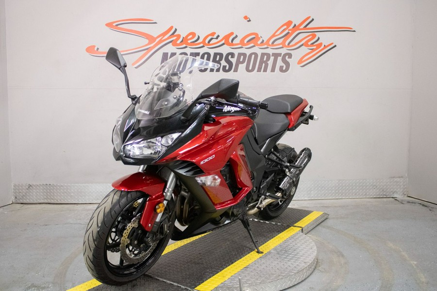 2016 Kawasaki Ninja 1000 ABS